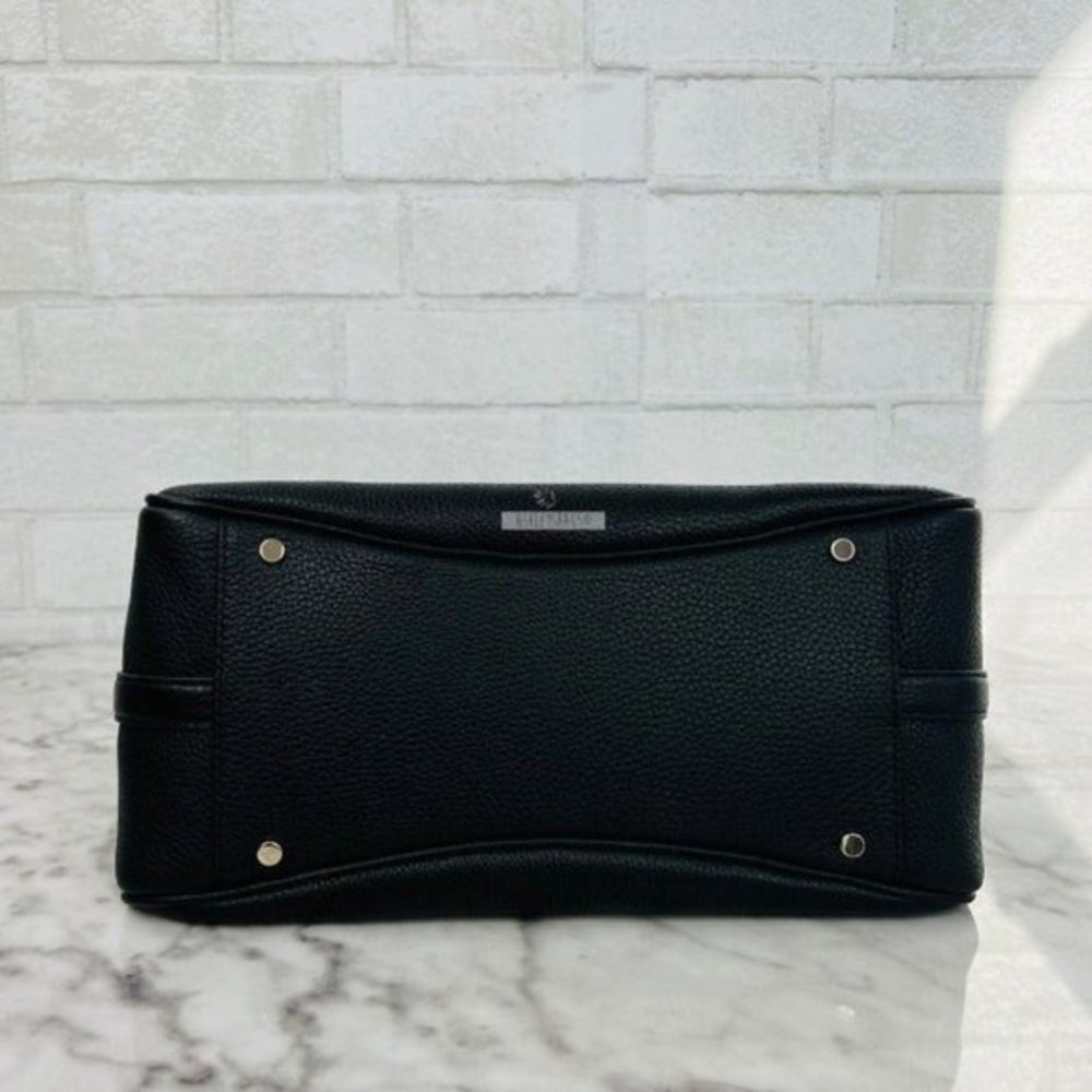 Kate Spade Pebbled Leather Satchel Crossbody - Picture 5 of 8